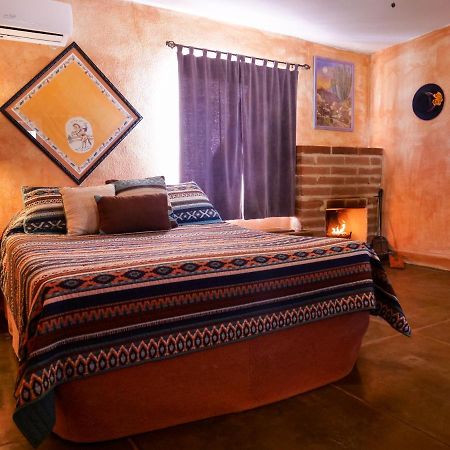 Rancho De La Osa Guest Ranch Hotel Sasabe ภายนอก รูปภาพ