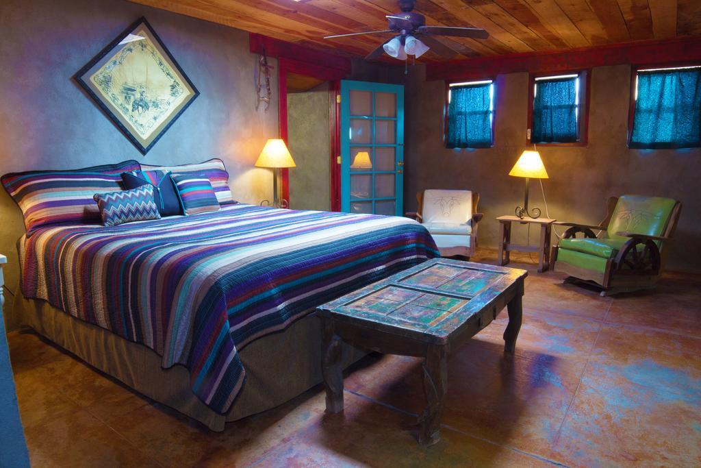 Rancho De La Osa Guest Ranch Hotel Sasabe ภายนอก รูปภาพ