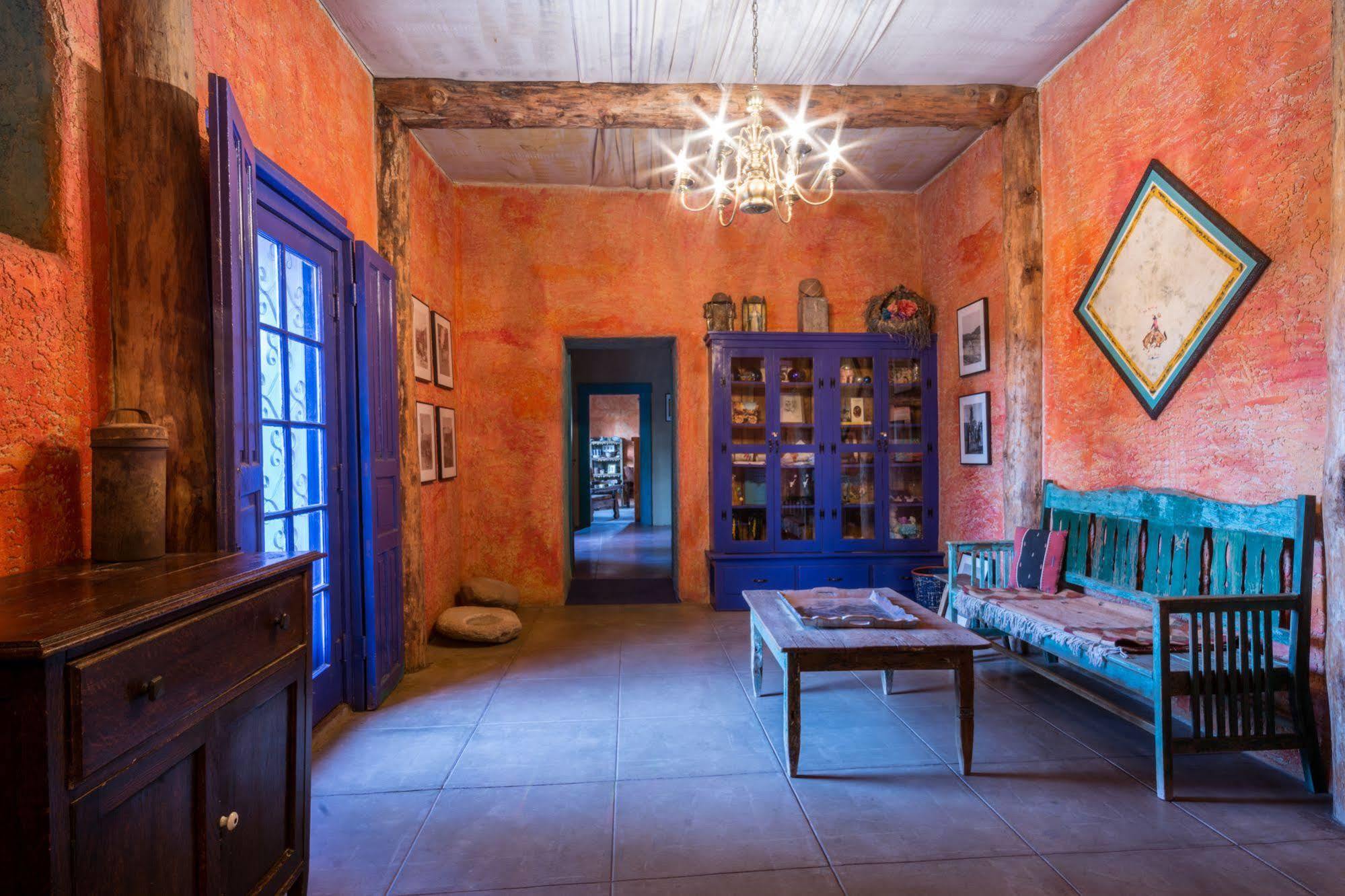 Rancho De La Osa Guest Ranch Hotel Sasabe ภายนอก รูปภาพ