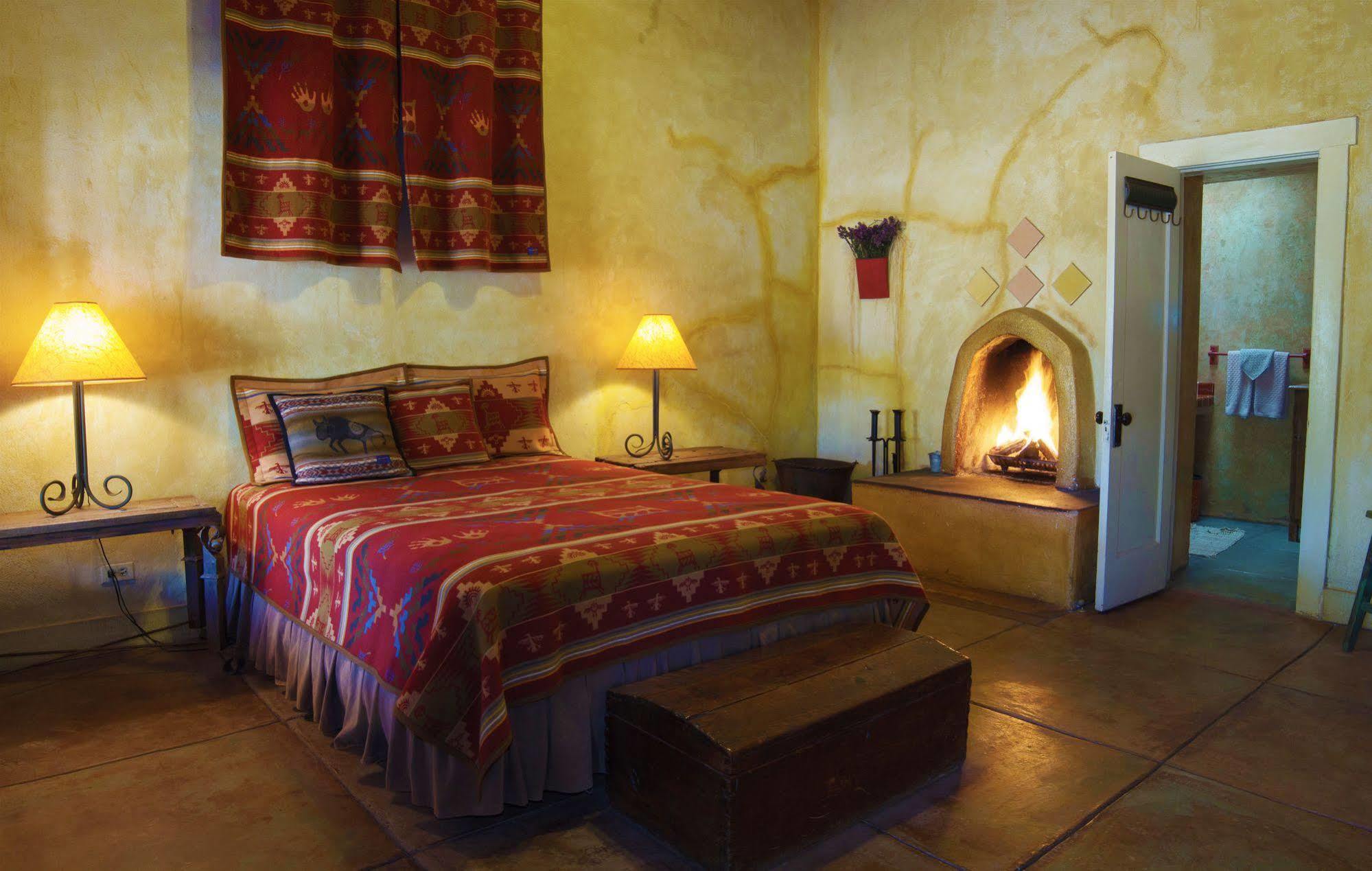 Rancho De La Osa Guest Ranch Hotel Sasabe ภายนอก รูปภาพ