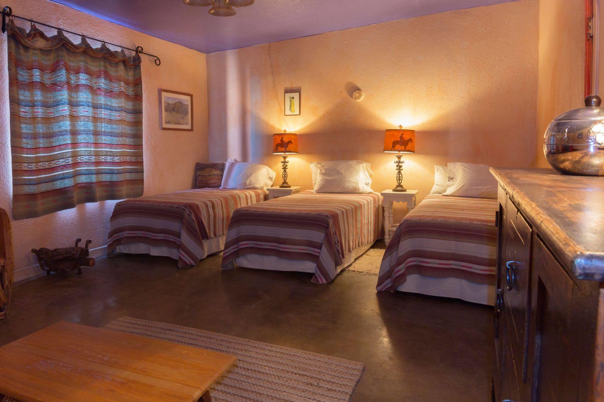 Rancho De La Osa Guest Ranch Hotel Sasabe ภายนอก รูปภาพ