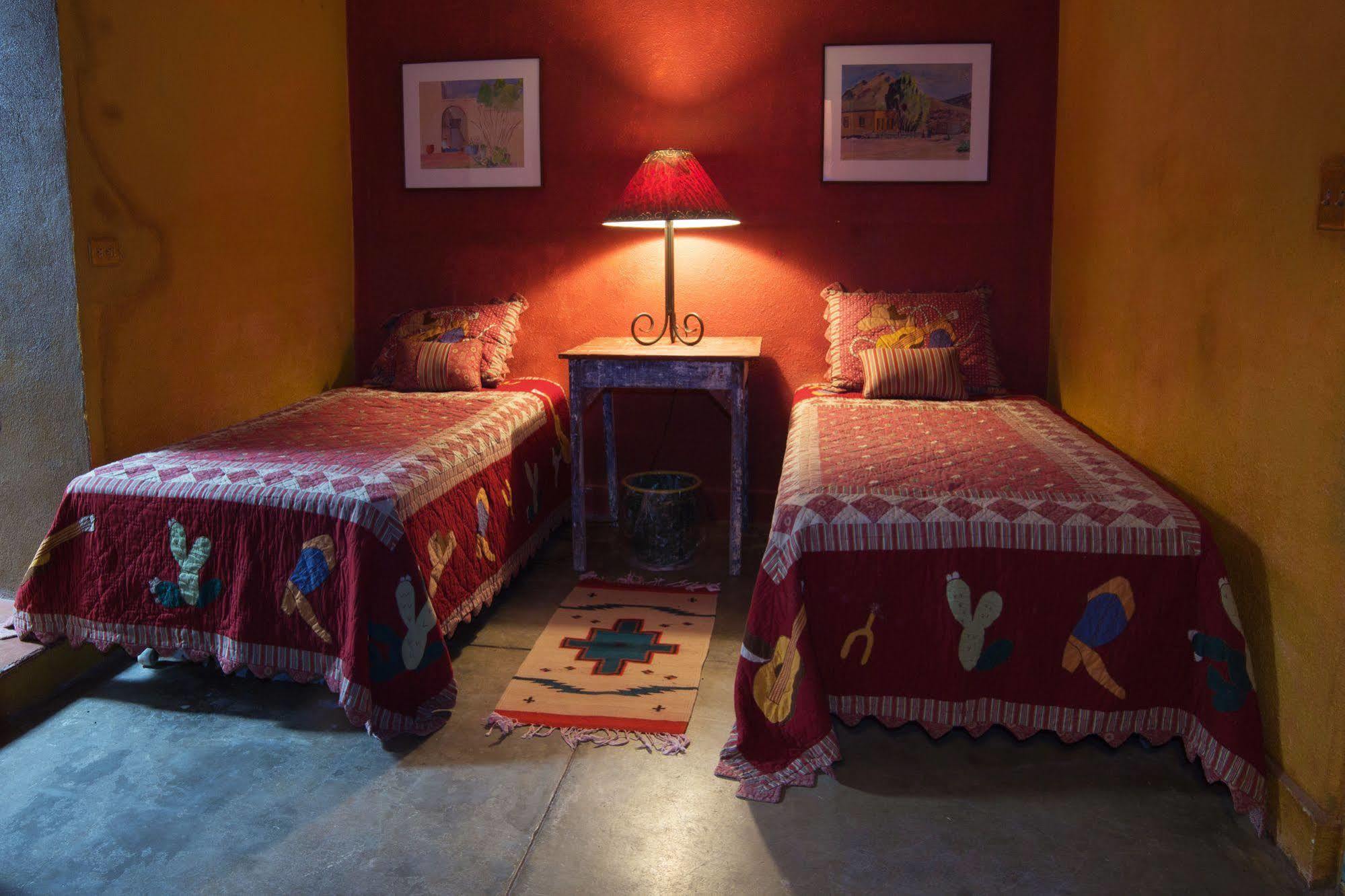 Rancho De La Osa Guest Ranch Hotel Sasabe ภายนอก รูปภาพ