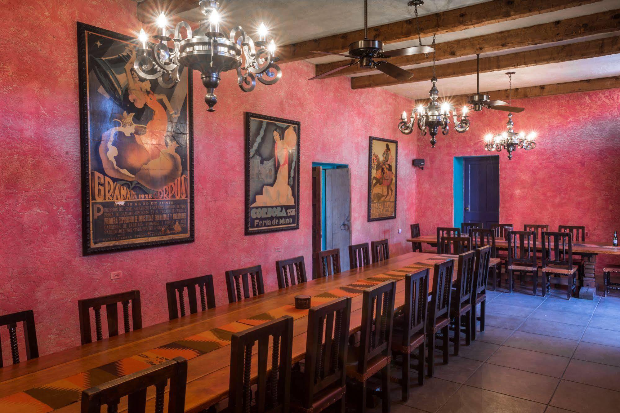 Rancho De La Osa Guest Ranch Hotel Sasabe ภายนอก รูปภาพ